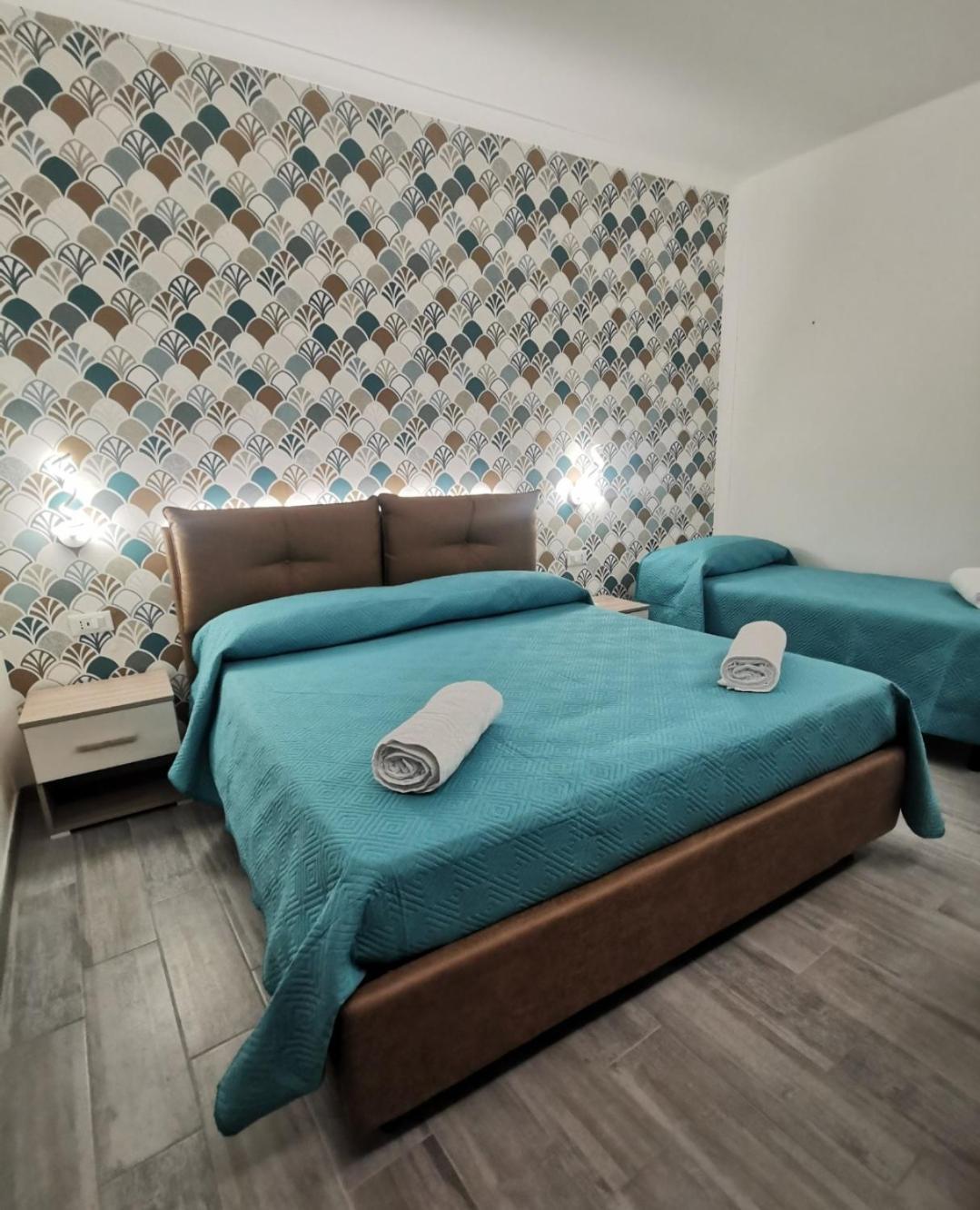 Costa Degli Dei Rooms Пиццо Экстерьер фото
