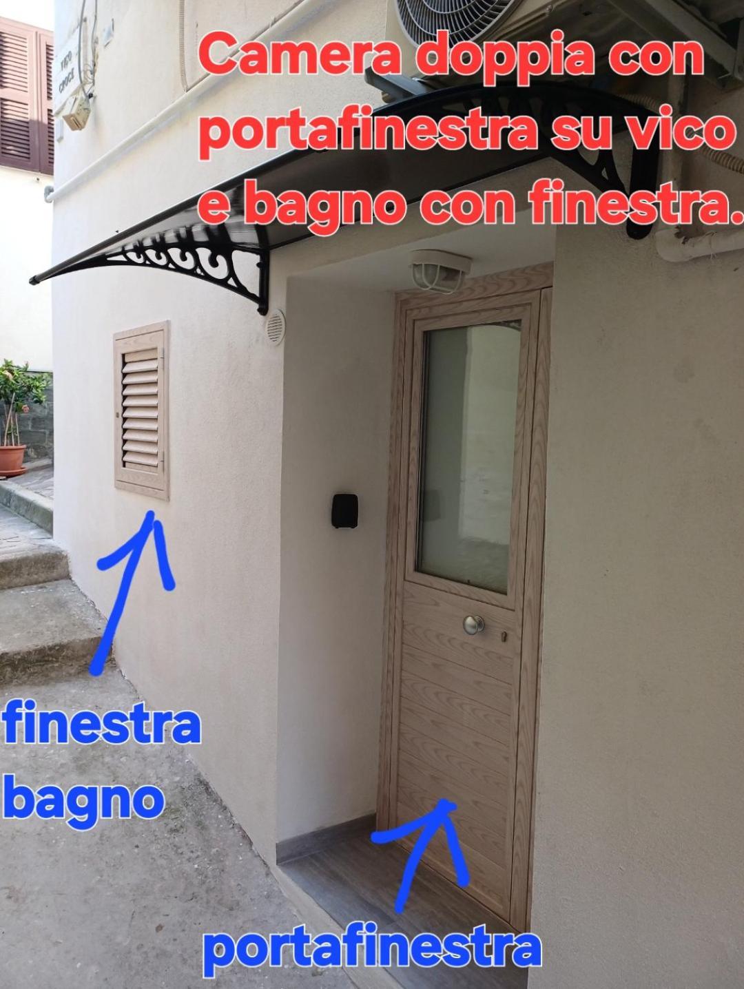 Costa Degli Dei Rooms Пиццо Экстерьер фото